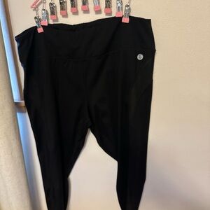 Torrid Black Lace Leggings